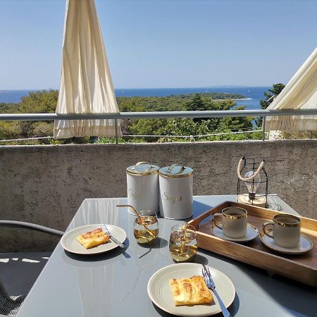 Apartmani Radic Primošten Exterior foto