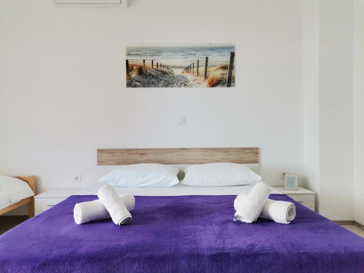 Apartmani Radic Primošten Exterior foto