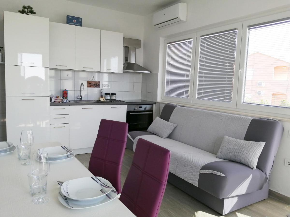 Apartmani Radic Primošten Exterior foto