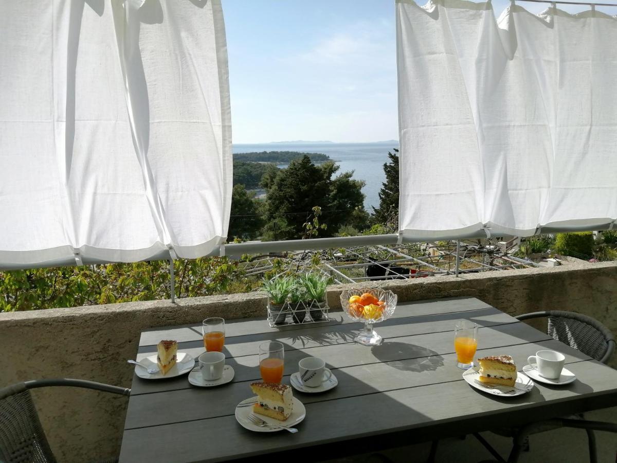 Apartmani Radic Primošten Exterior foto