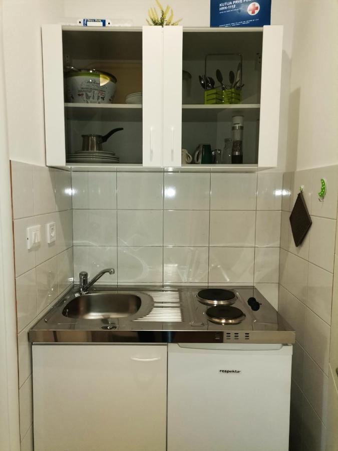 Apartmani Radic Primošten Exterior foto