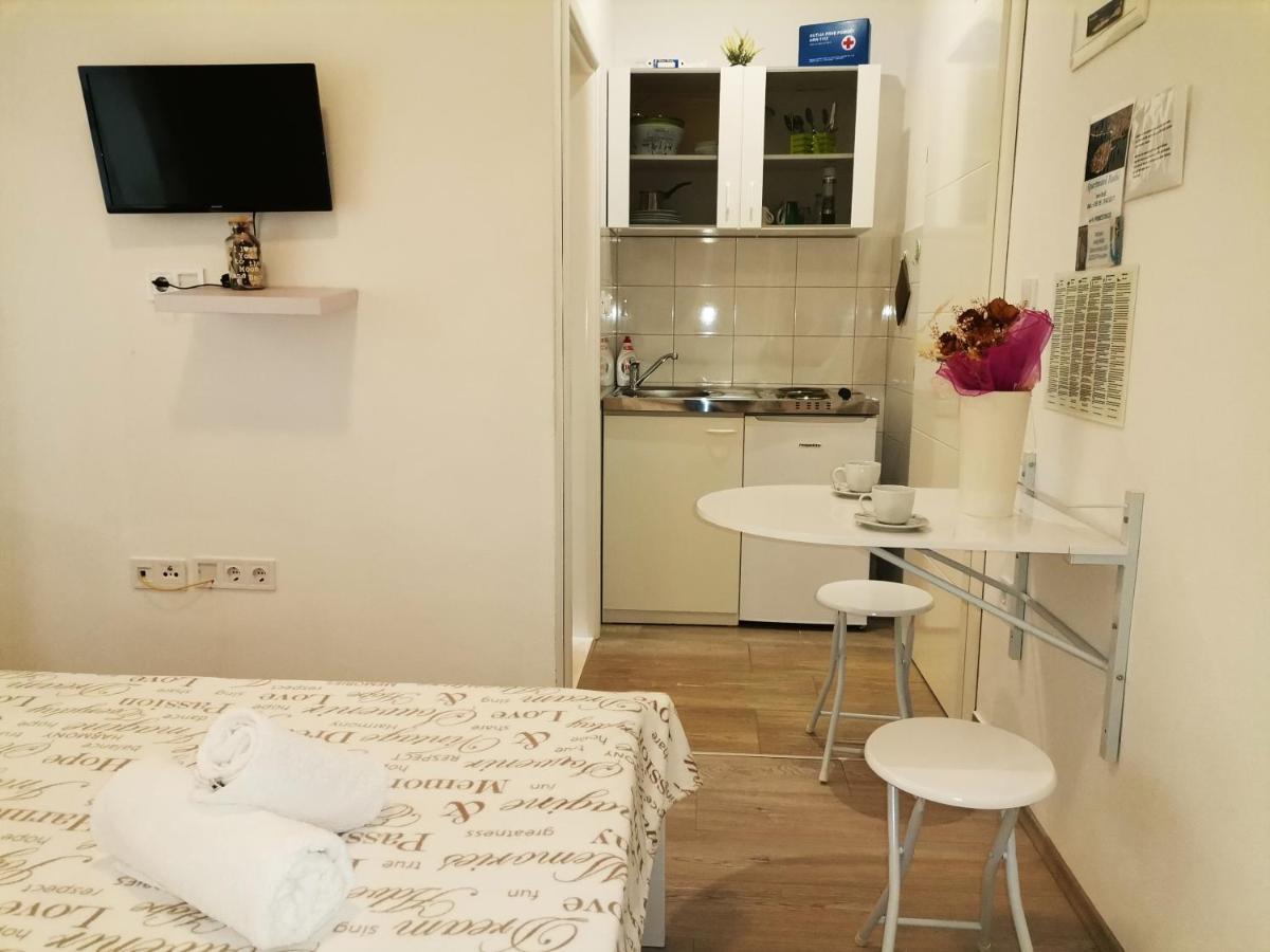 Apartmani Radic Primošten Exterior foto