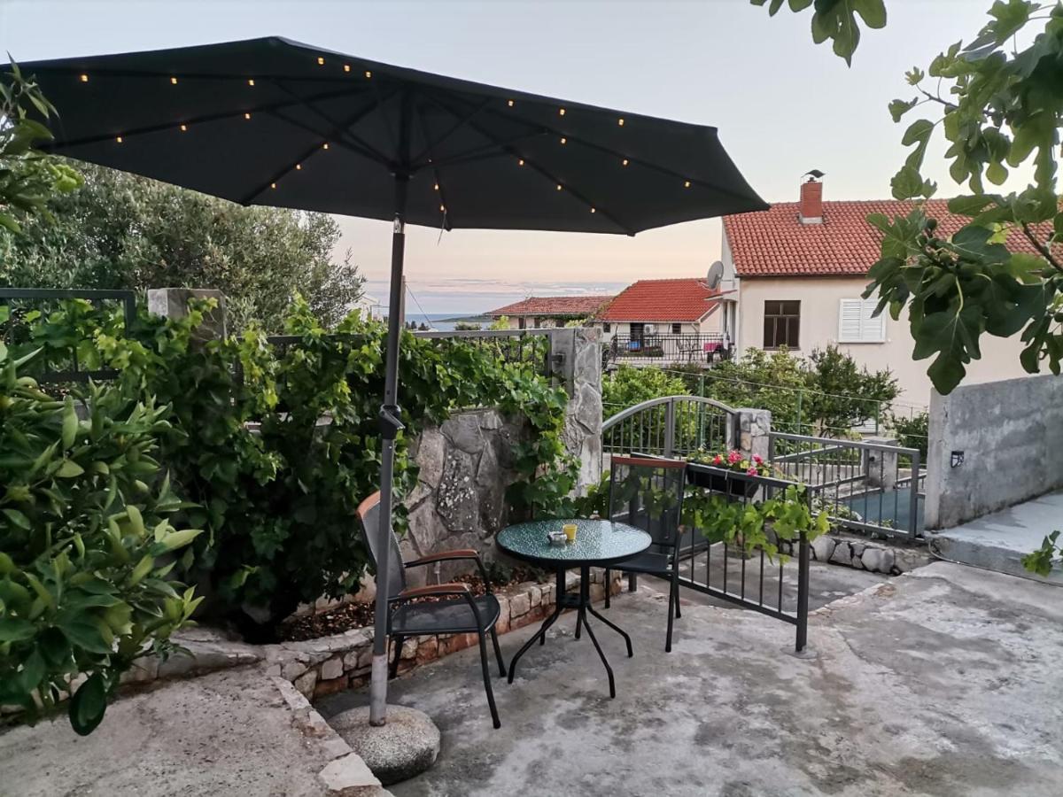 Apartmani Radic Primošten Exterior foto