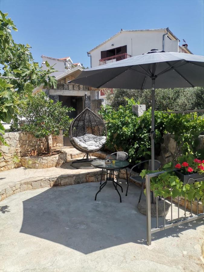 Apartmani Radic Primošten Exterior foto